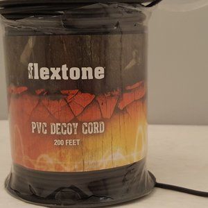 FLEXTONE PVC Decoy Cord 200 Feet FLXAY016